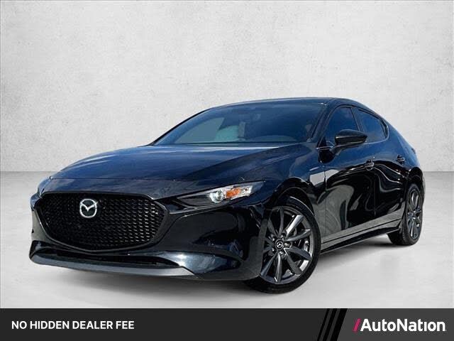2022 MAZDA Mazda3