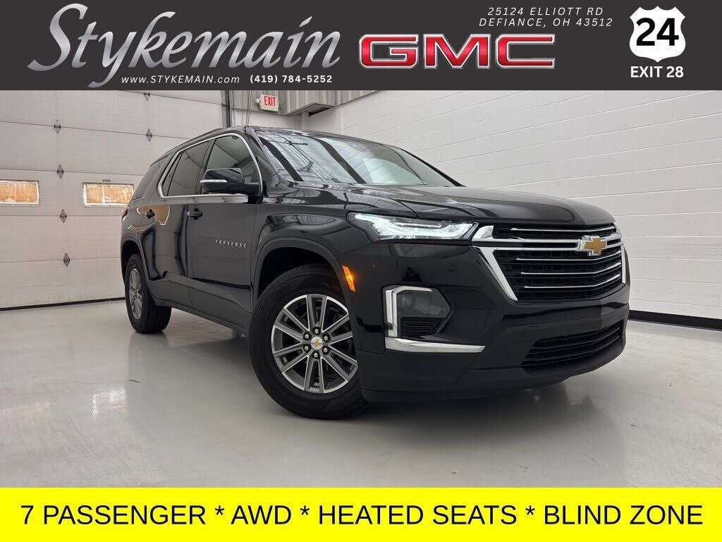 2023 CHEVROLET Traverse
