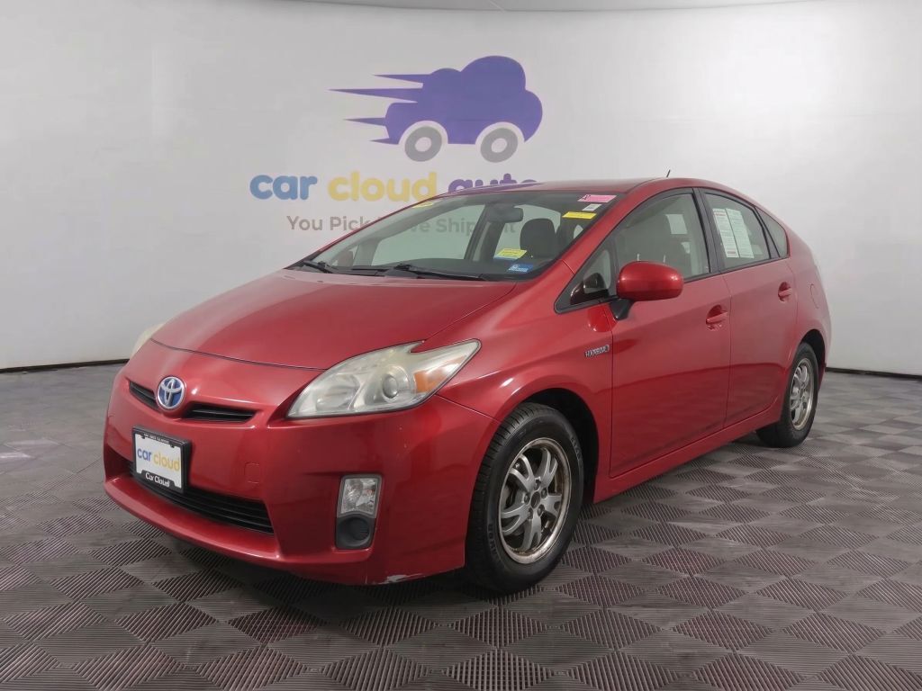 2010 TOYOTA PRIUS