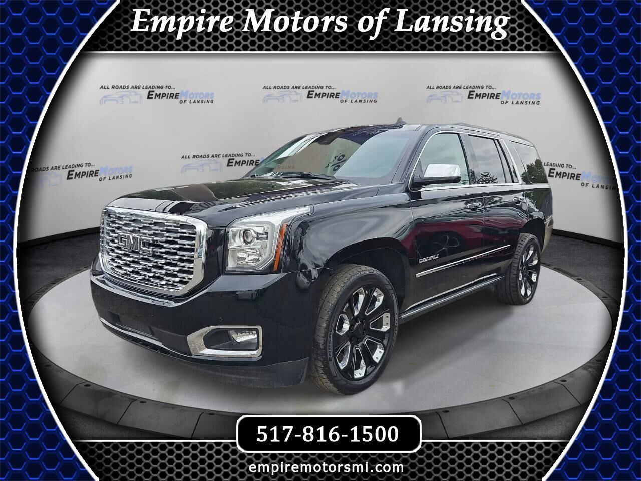 2019 GMC Yukon
