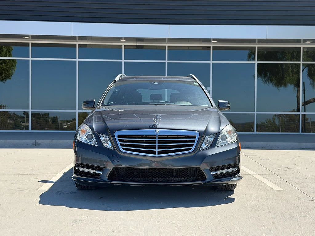 2013 Mercedes-Benz E-Class