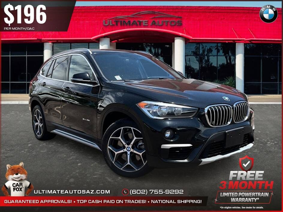 2018 BMW X1