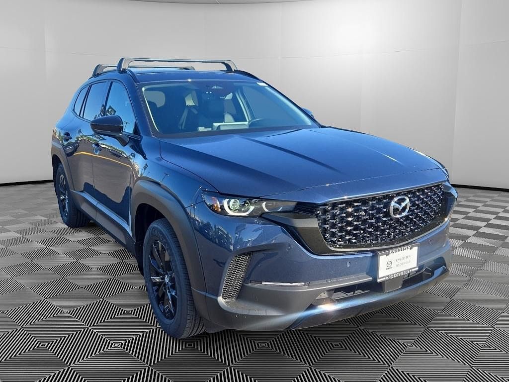 2026 MAZDA CX-50