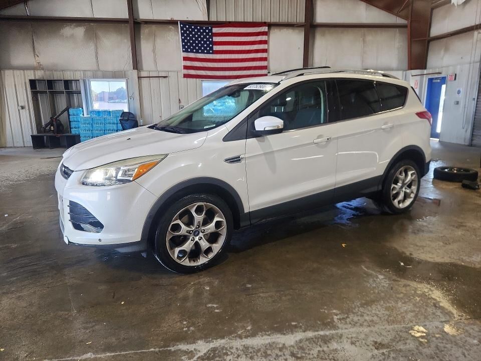 2013 FORD Escape
