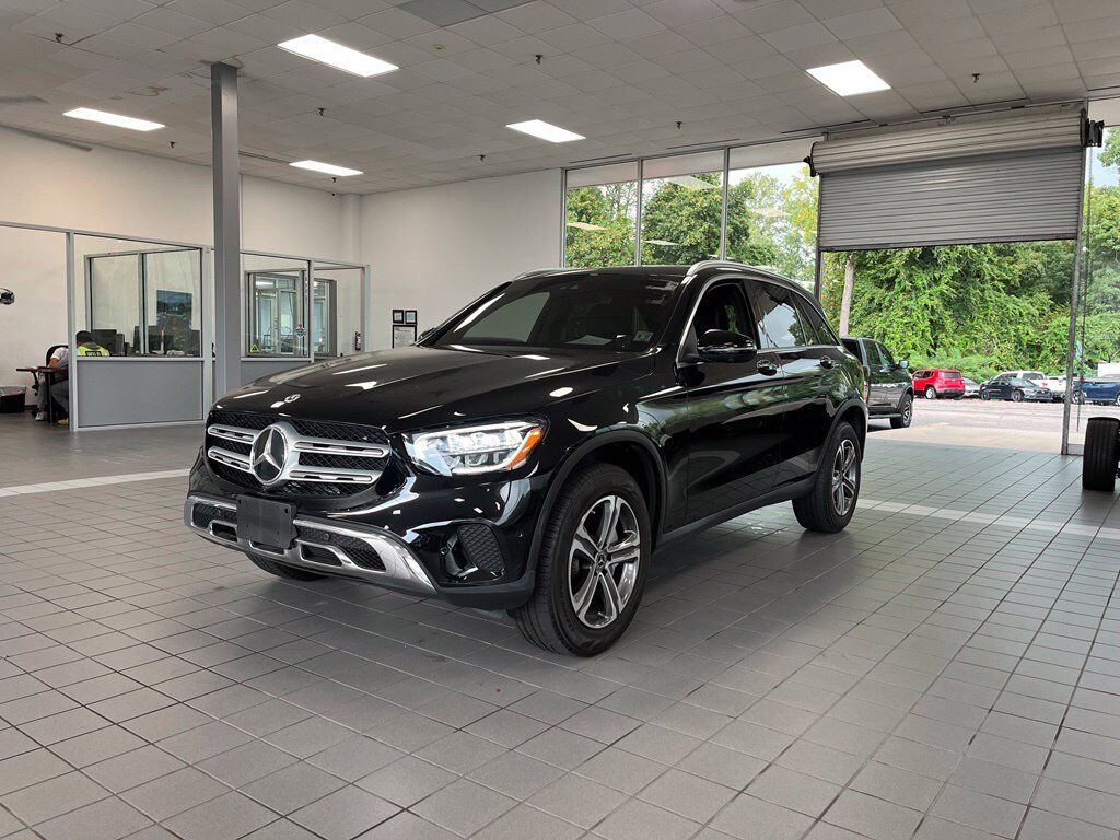 2022 Mercedes-Benz GLC-Class