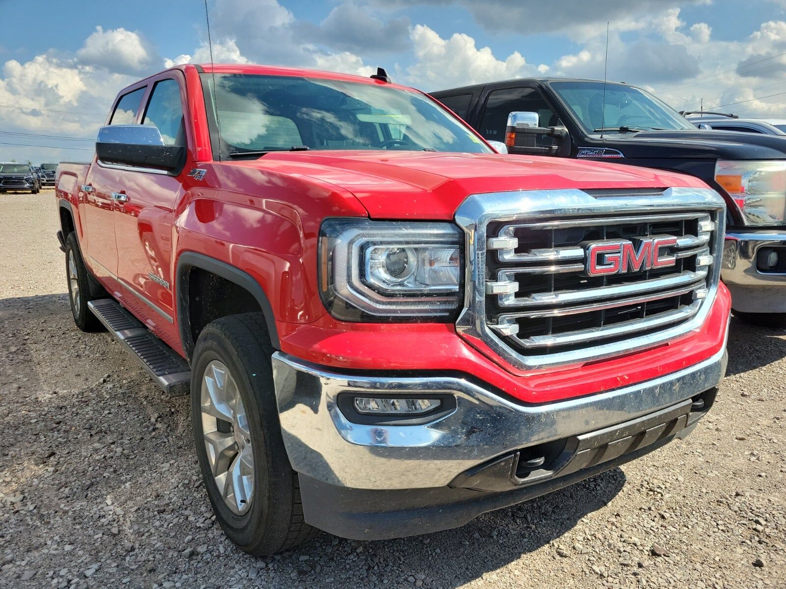 2018 GMC Sierra