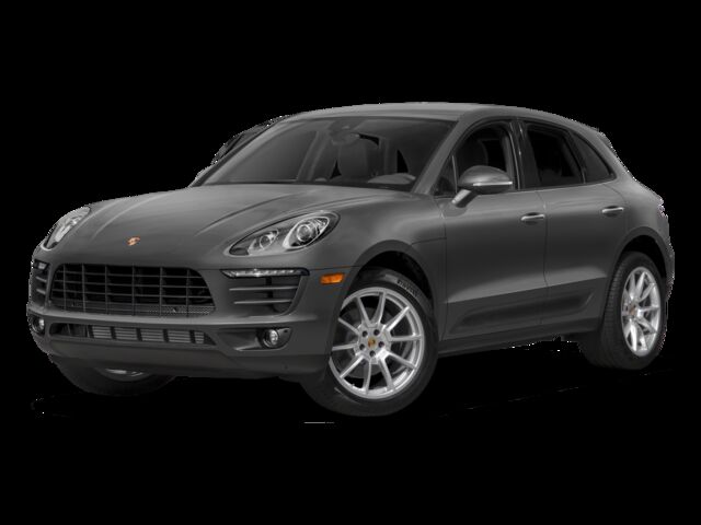 2017 PORSCHE Macan