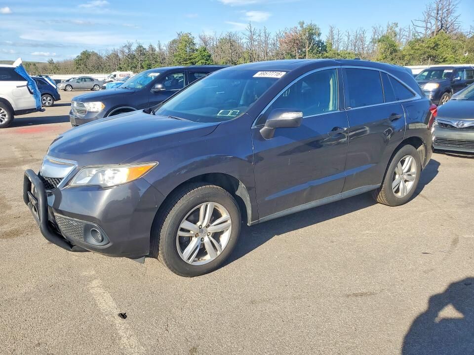 2013 ACURA RDX