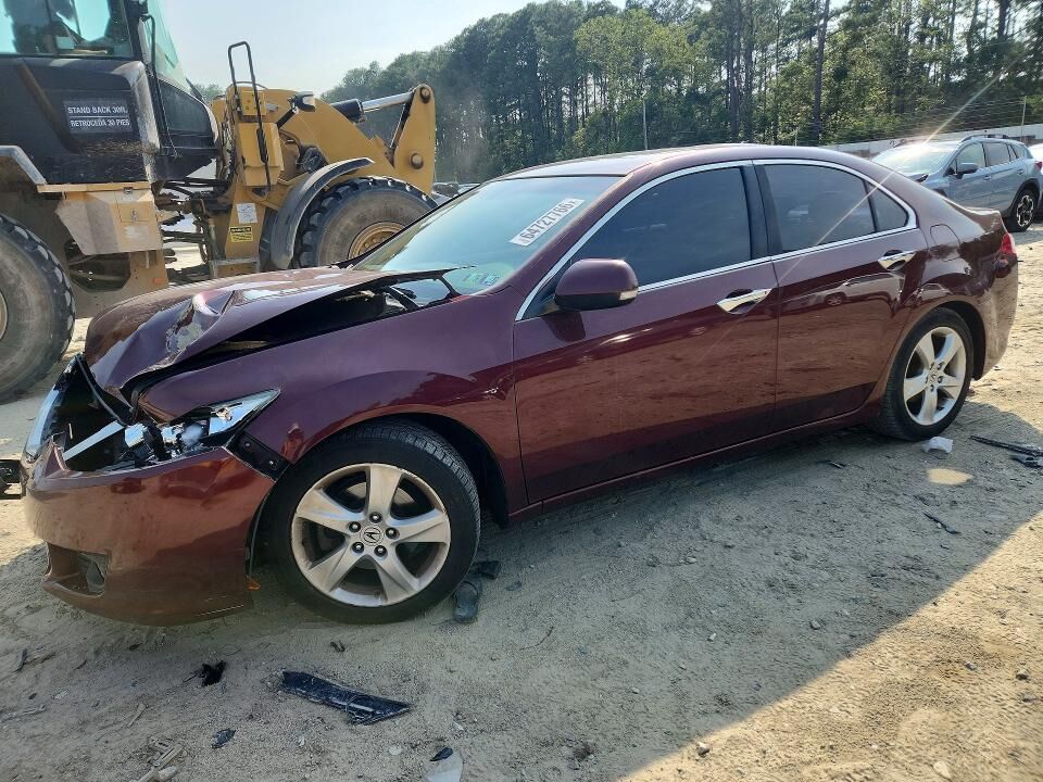 2010 ACURA TSX