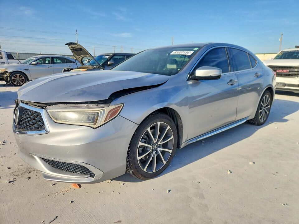 2018 ACURA TLX