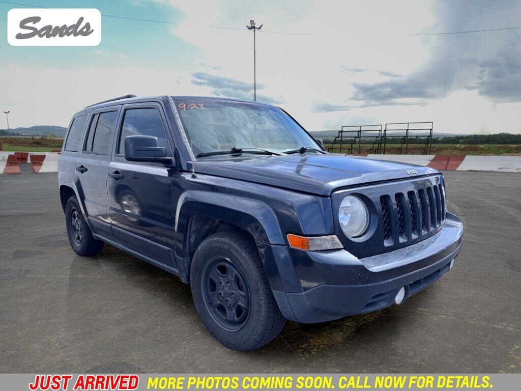 2016 JEEP Patriot