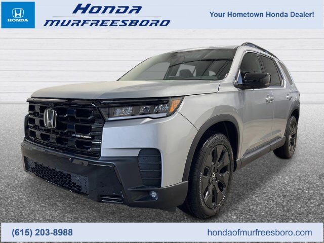2026 HONDA Pilot