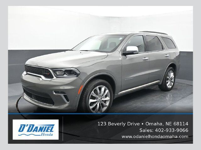2022 DODGE Durango