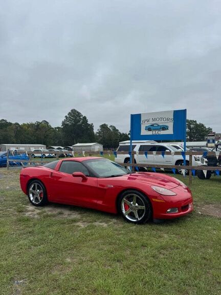 2008 CHEVROLET Corvette