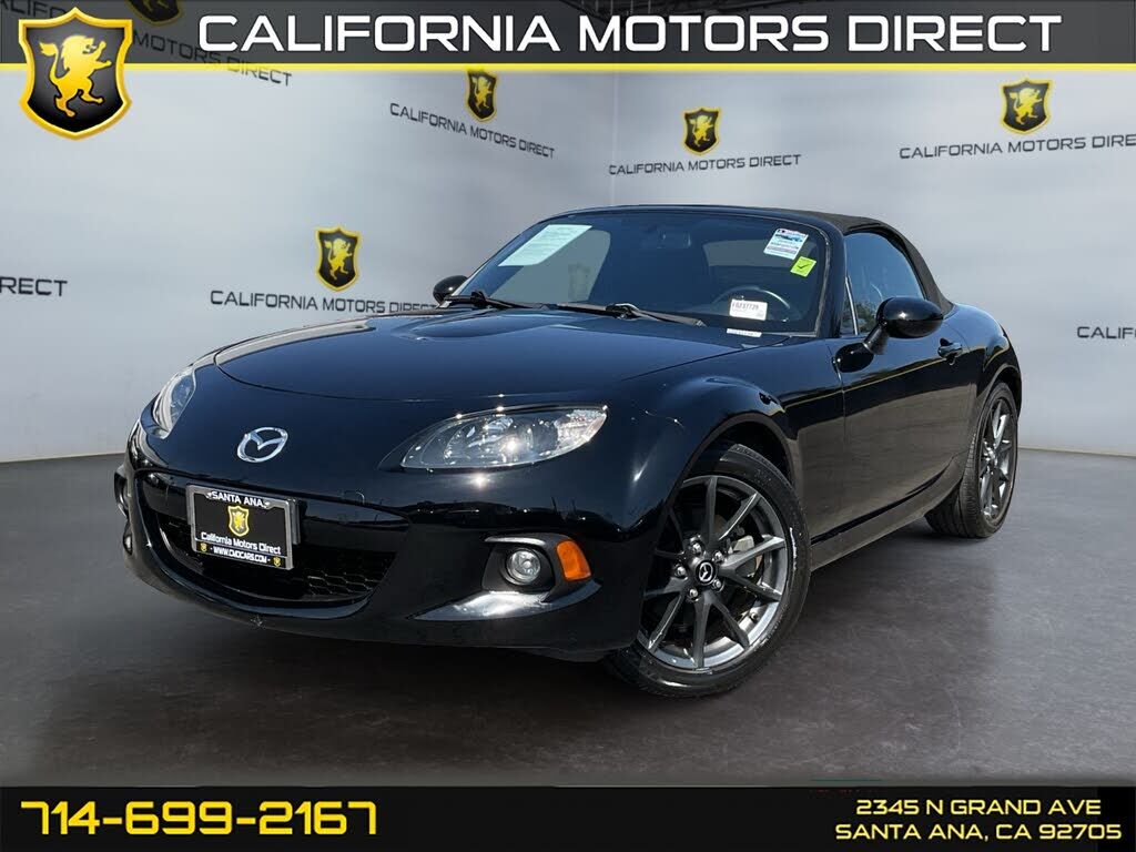 2015 MAZDA MX-5