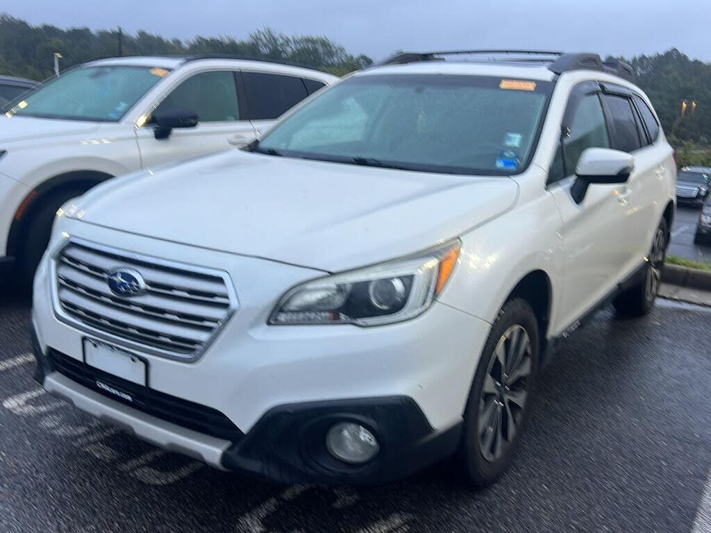 2017 SUBARU Outback