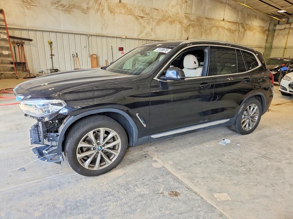 2018 BMW X3
