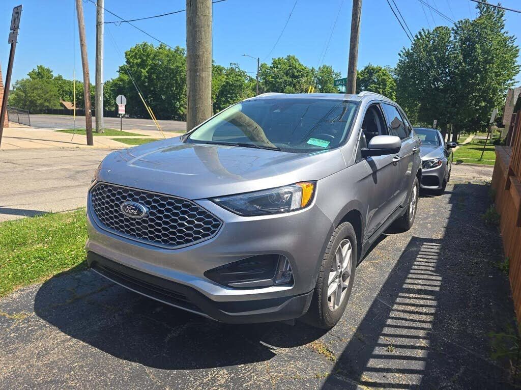 2024 FORD Edge