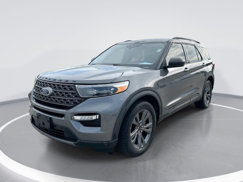 2021 FORD Explorer