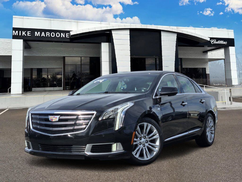 2019 CADILLAC XTS