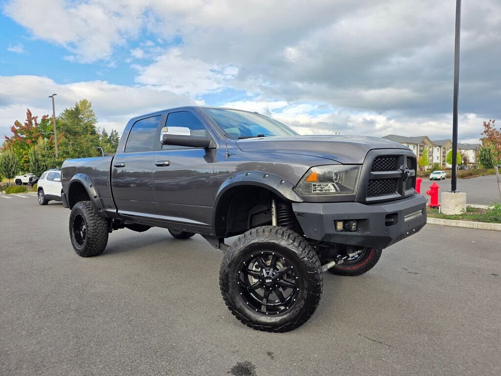 2017 RAM 2500