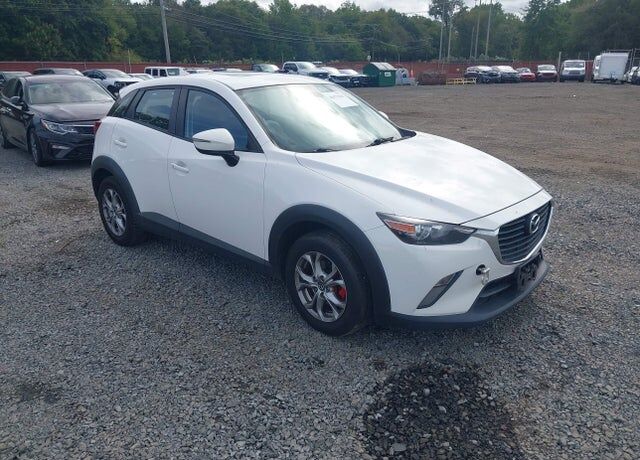 2016 MAZDA CX-3