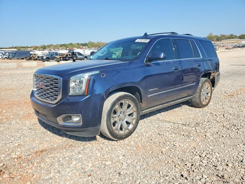 2018 GMC Yukon