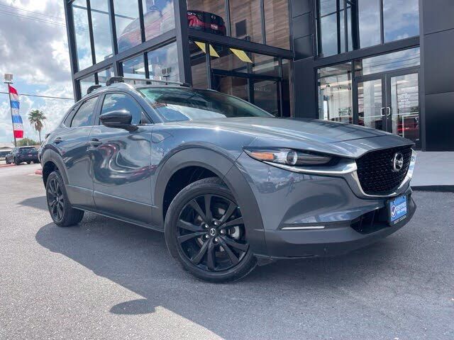2022 MAZDA CX-30