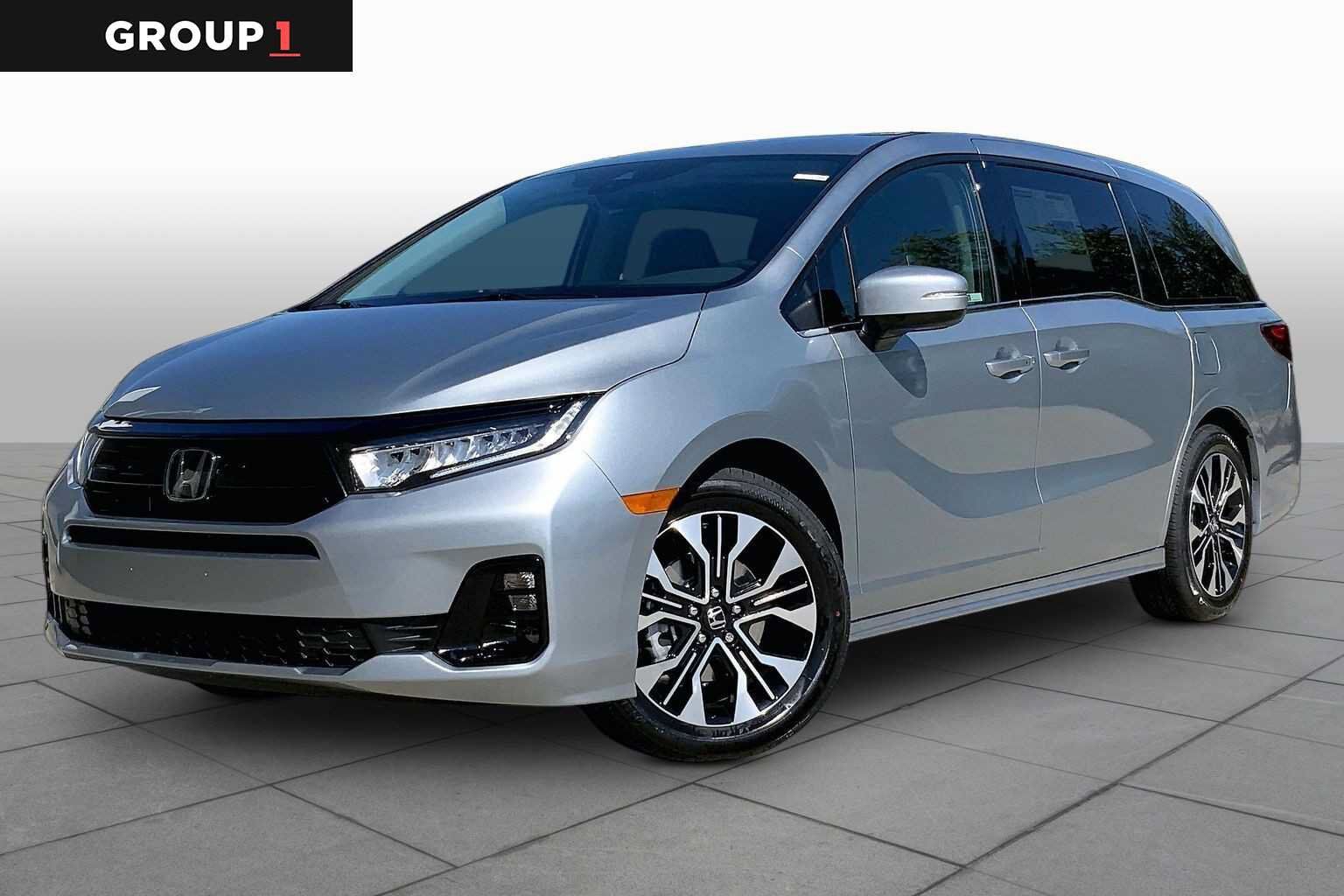 2027 HONDA Odyssey