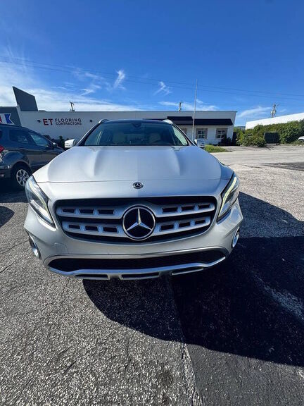 2020 Mercedes-Benz GLA-Class