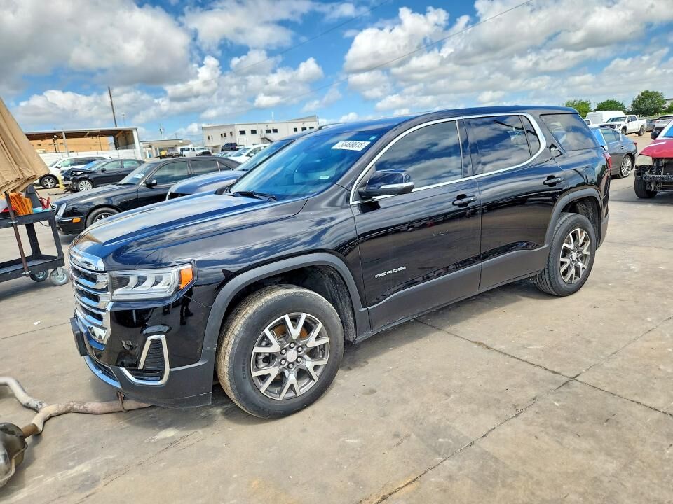 2023 GMC Acadia