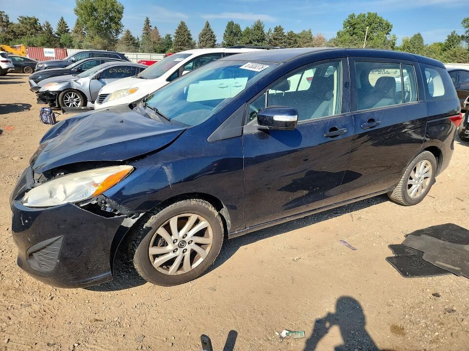 2014 MAZDA Mazda5
