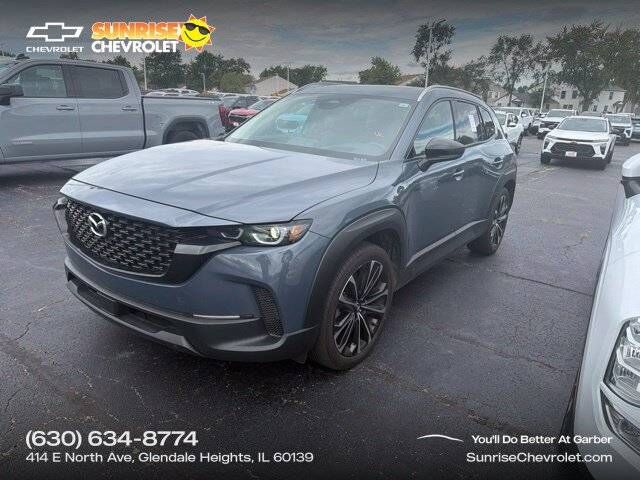 2025 MAZDA CX-50