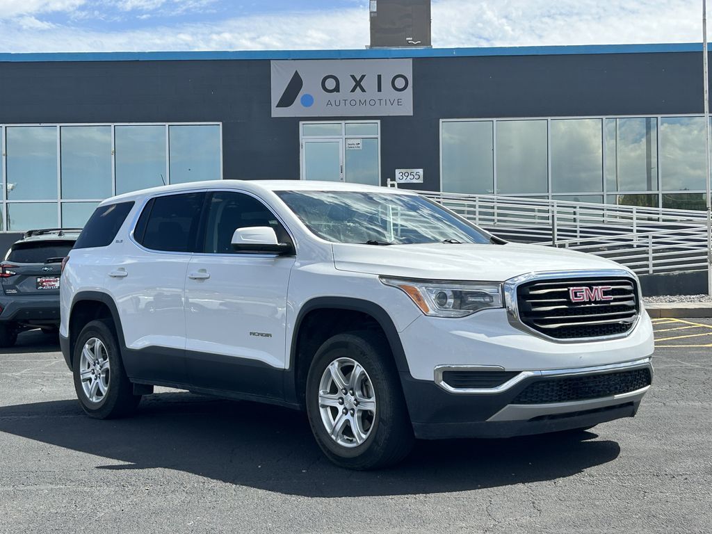 2019 GMC Acadia