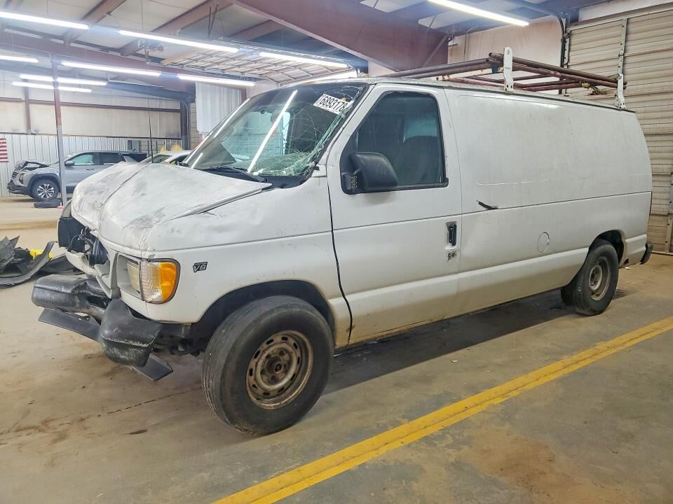 2001 FORD E-150