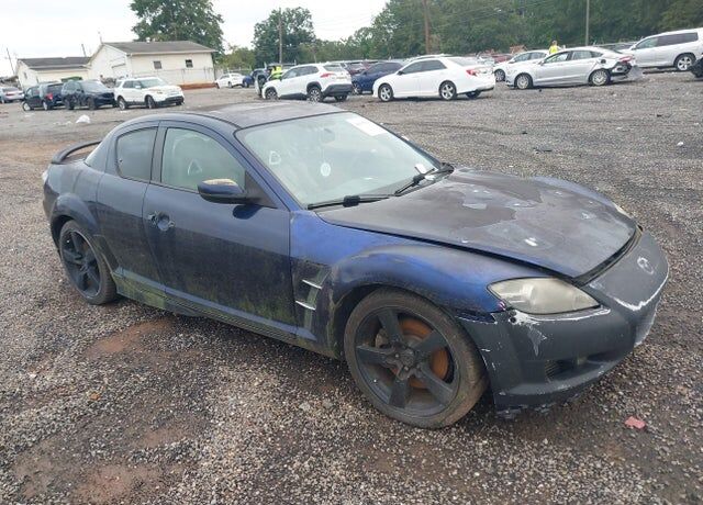2007 MAZDA RX-8