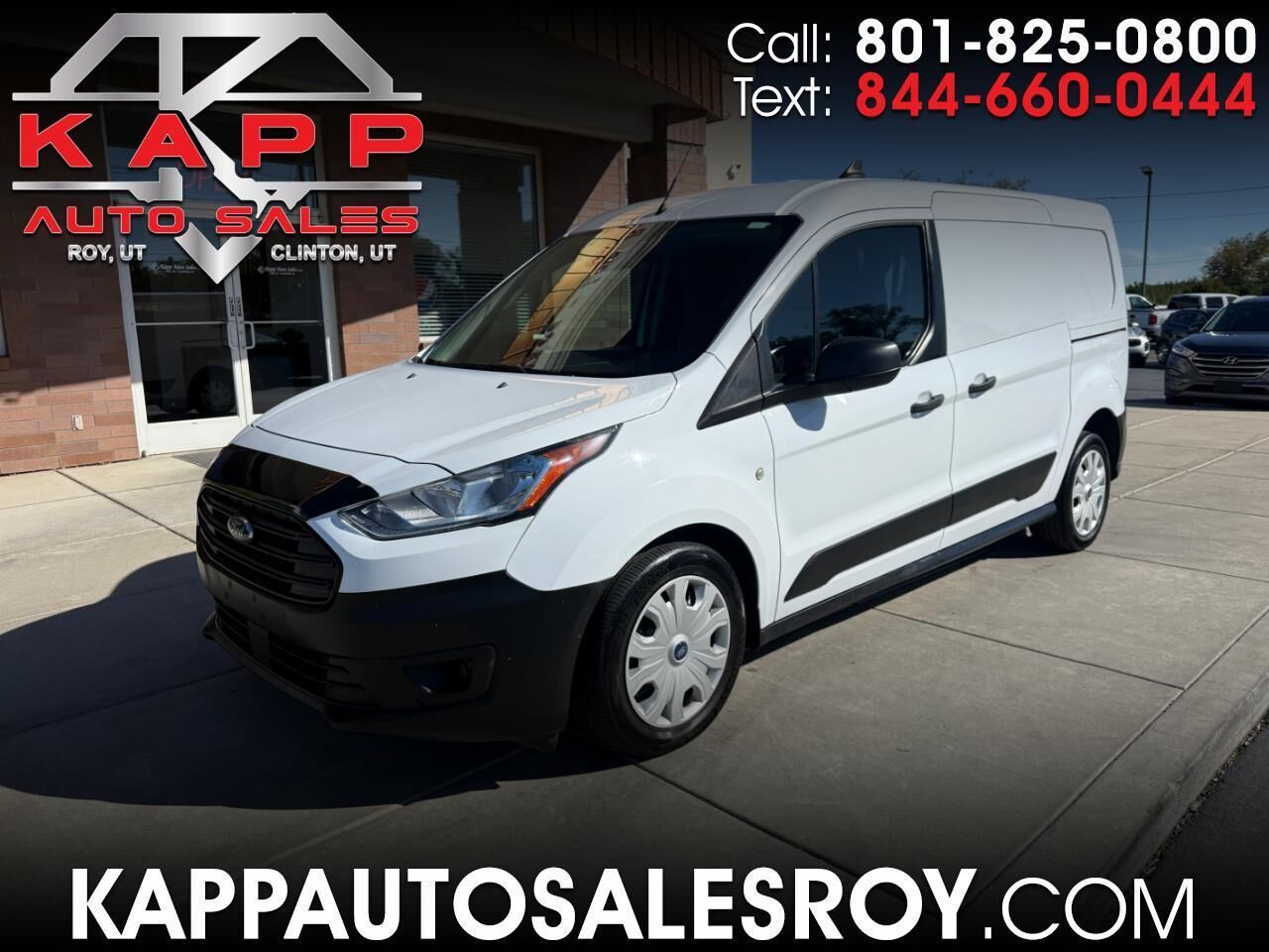 2019 FORD Transit