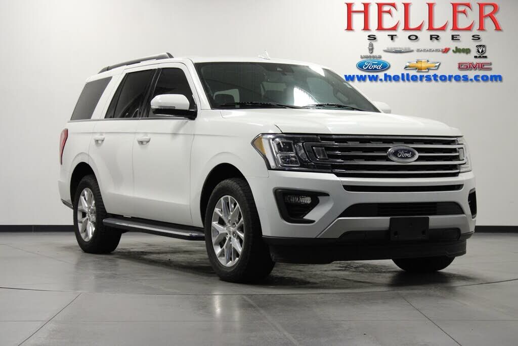 2021 FORD Expedition