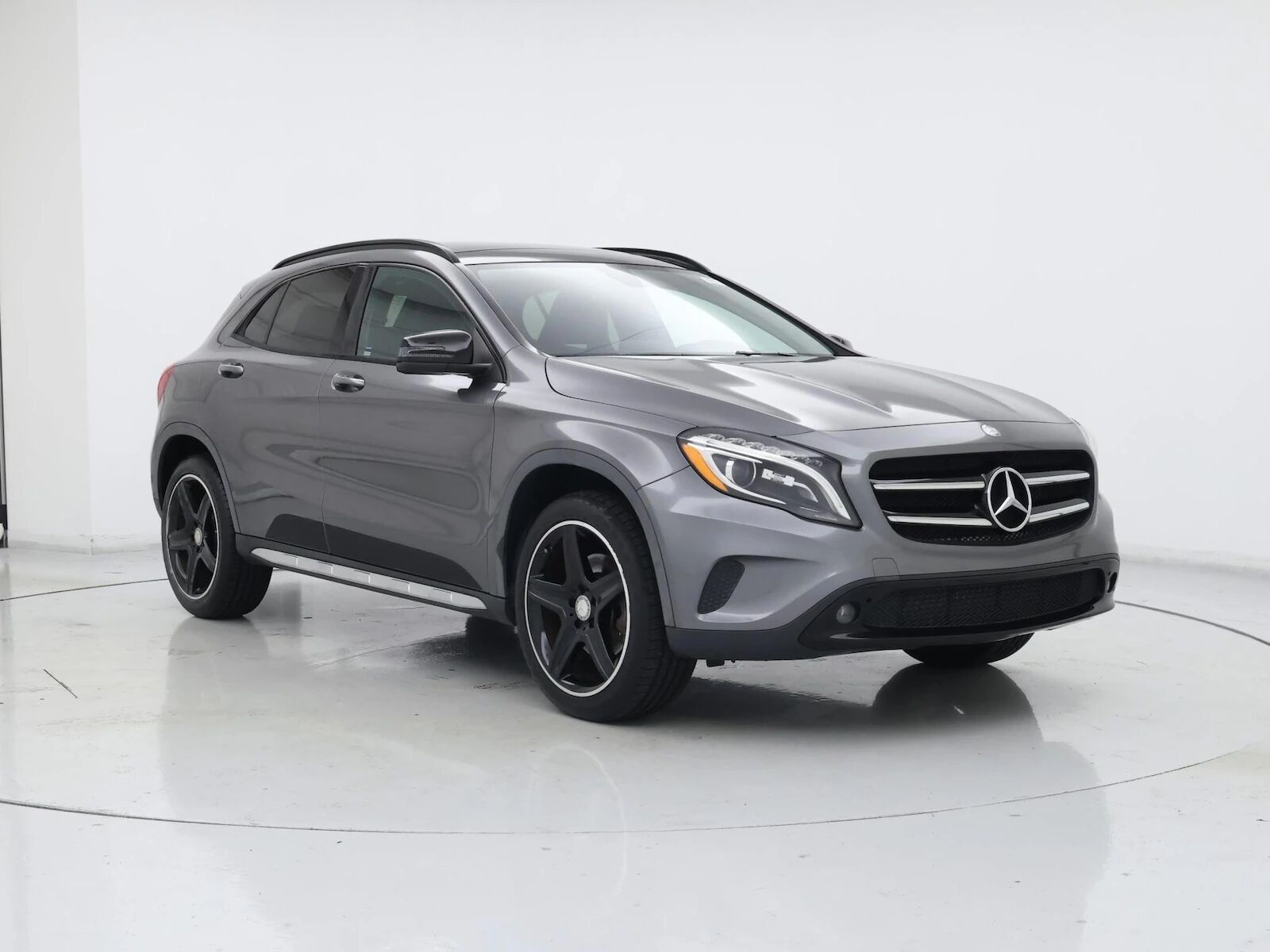 2017 Mercedes-Benz GLA-Class