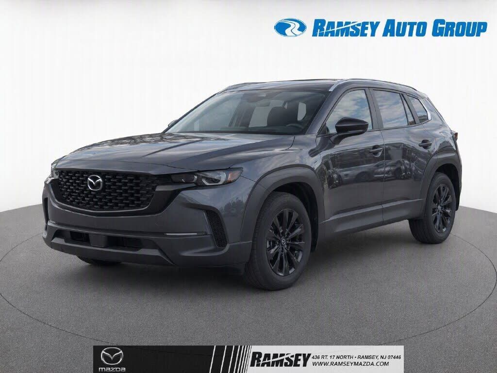 2024 MAZDA CX-50