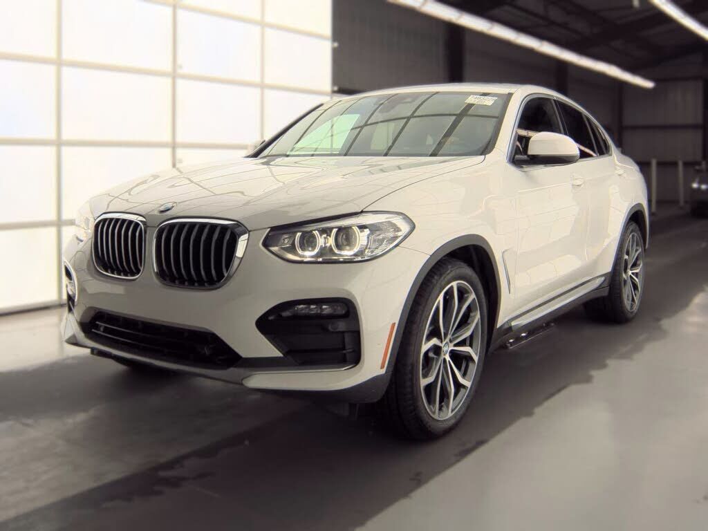 2021 BMW X4