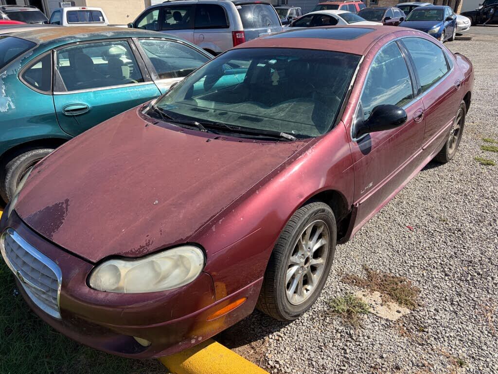 2000 CHRYSLER LHS