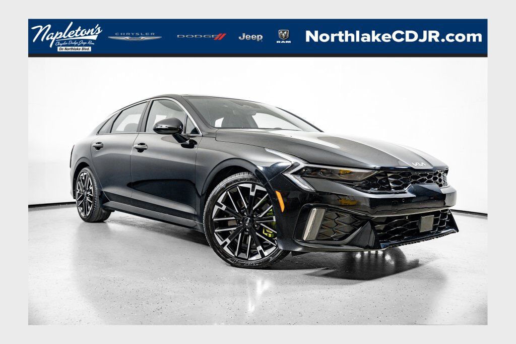 2025 KIA K5