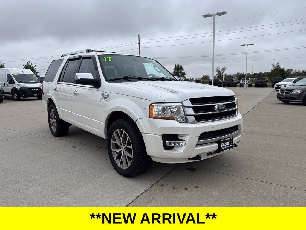 2017 FORD Expedition