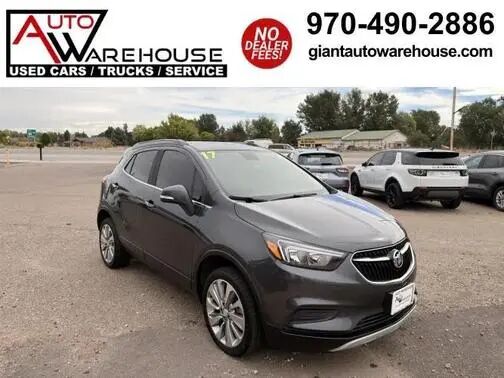 2017 BUICK Encore