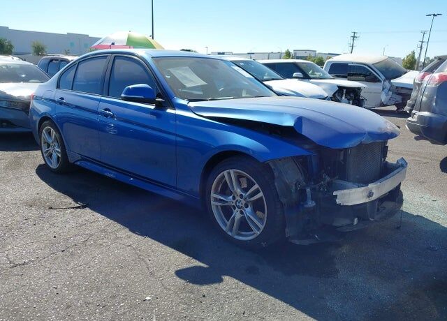 2015 BMW 3 Series