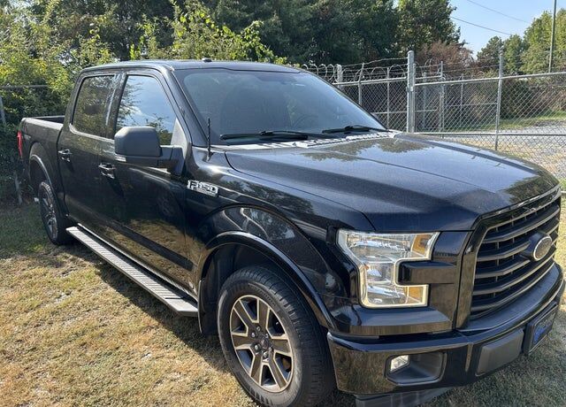 2017 FORD F-150