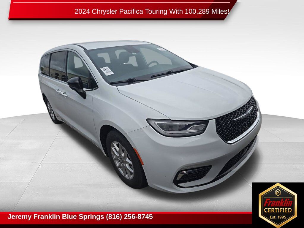 2024 CHRYSLER Pacifica