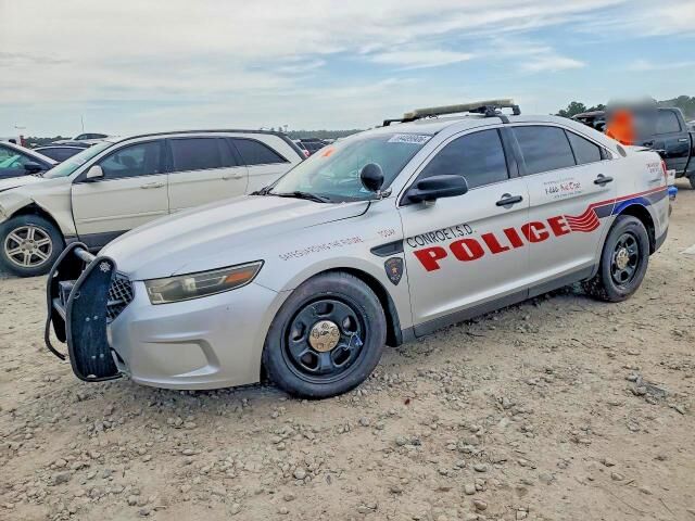 2015 FORD Taurus