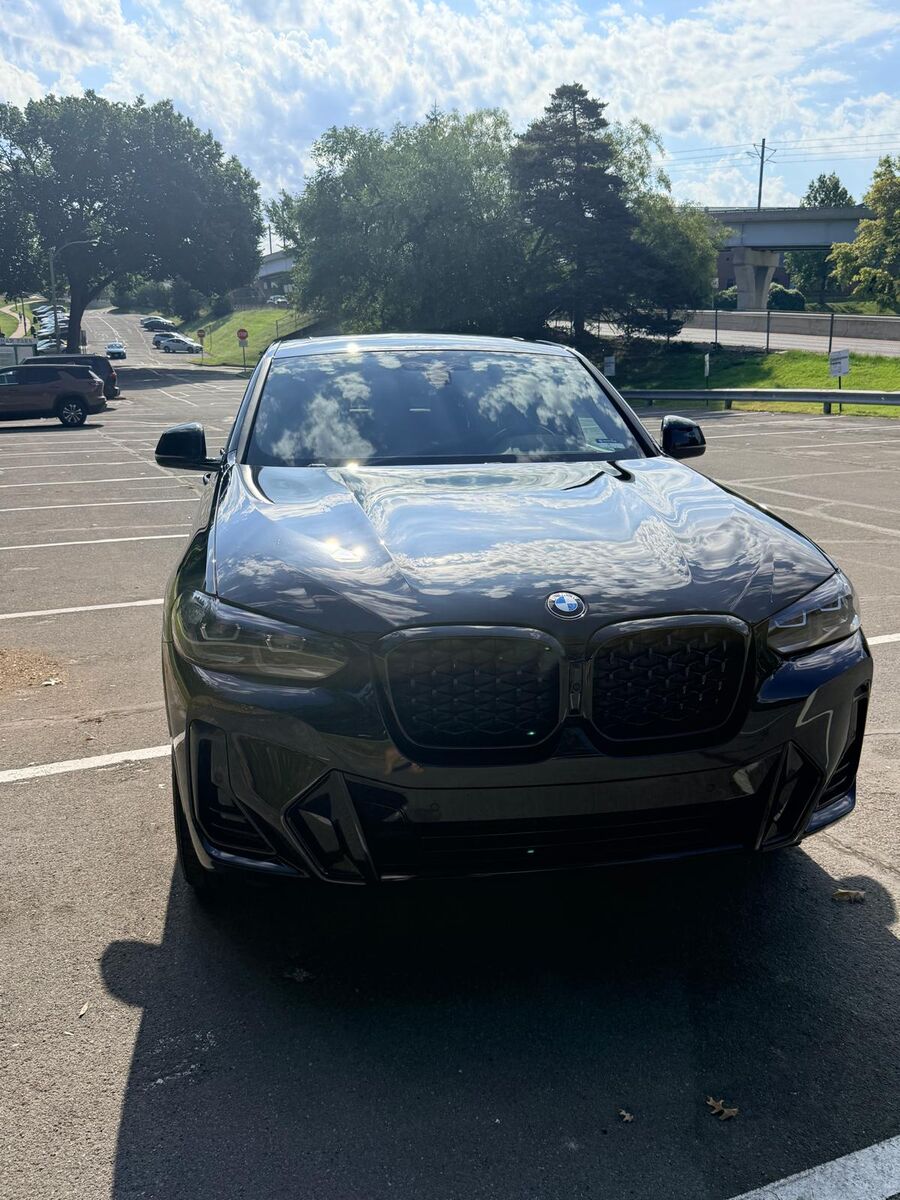 2024 BMW X4